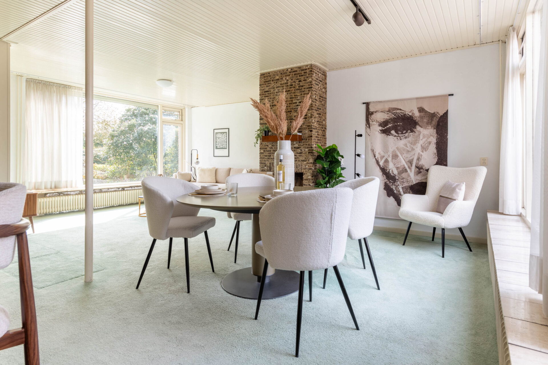 Meubelverhuur - Vastgoedstyling - Homestaging