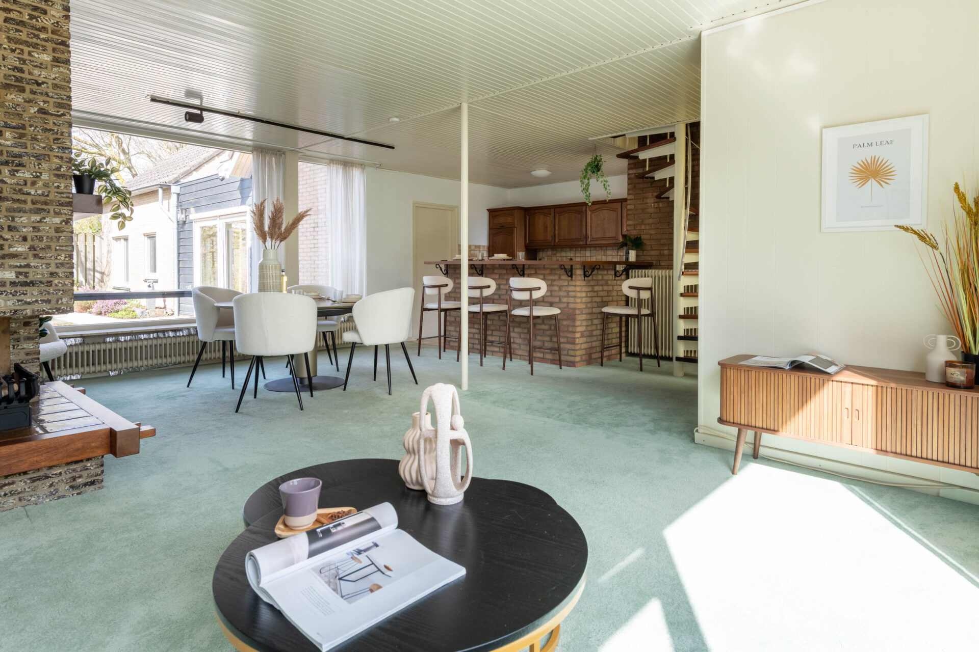 Meubelverhuur - Vastgoedstyling - Homestaging