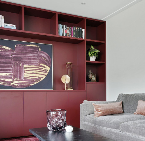 Interieuradvies door Allure vastgoed